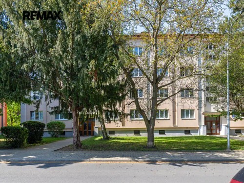 Prodaný  byt 2+kk 36 m²