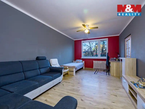Prodaný byt 2+1 62 m²