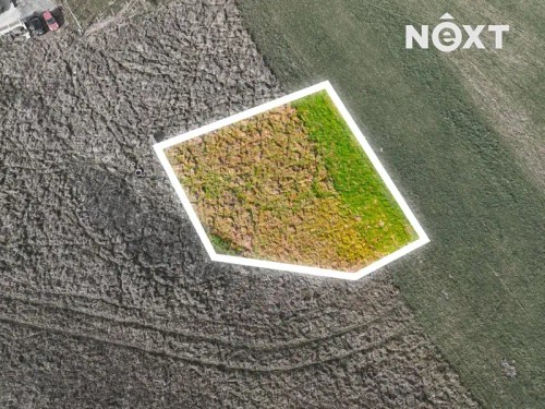 Prodej stavebního pozemku 612 m²