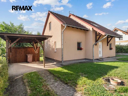 Prodej domu 112 m², pozemek 763 m²