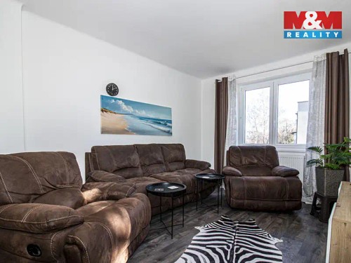 Prodej bytu 3+kk 72 m²