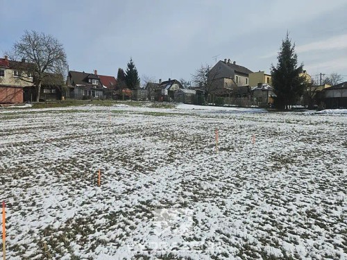 Prodej stavebního pozemku 727 m²