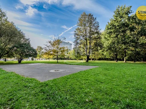 Prodej bytu 2+1 55 m²