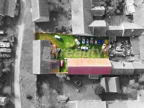 Prodej stavebního pozemku 855 m²