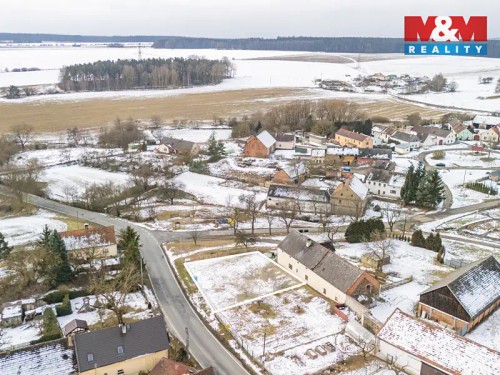 Prodej stavebního pozemku 617 m²