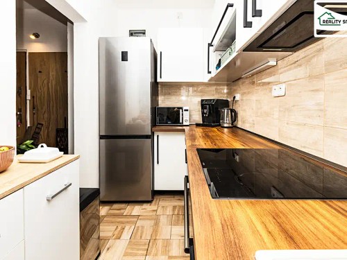 Prodaný byt 2+1 57 m²