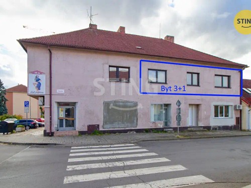 Prodej bytu 3+1 102 m²