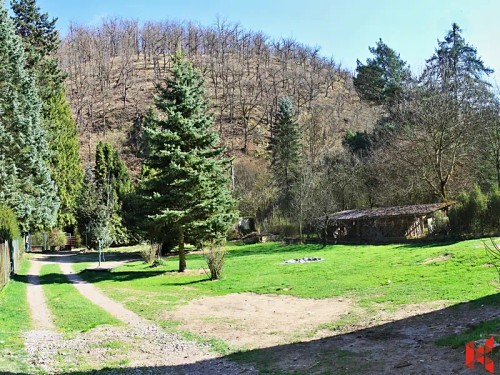 Prodej stavebního pozemku 1163 m²