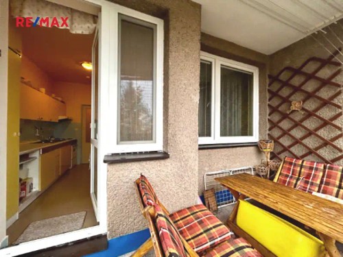 Prodaný byt 3+1 69 m²