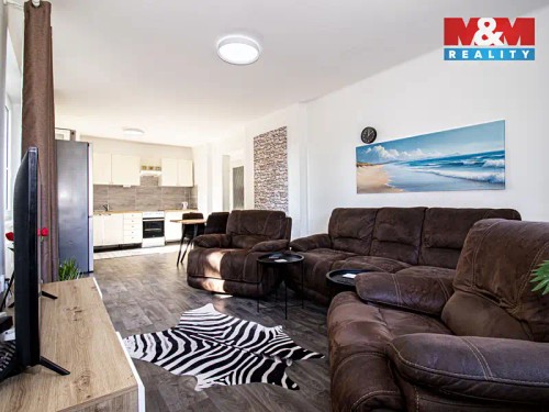 Prodej bytu 3+kk 72 m²