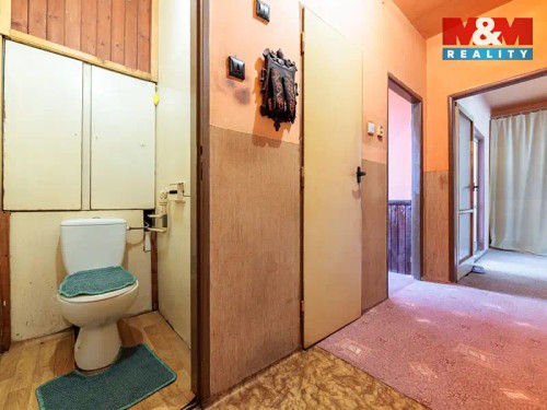 Prodaný  byt 2+1 50 m²