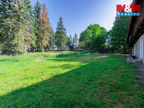 Prodej chalupy 174 m², pozemek 3298 m²