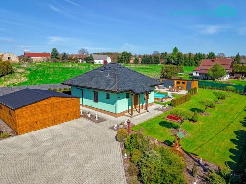 Prodej domu 60 m², pozemek 1497 m²
