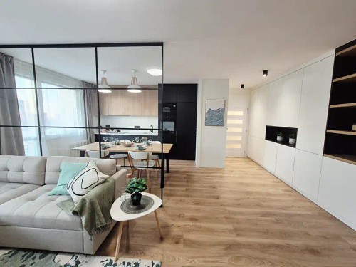 Prodaný byt 3+kk 80 m²