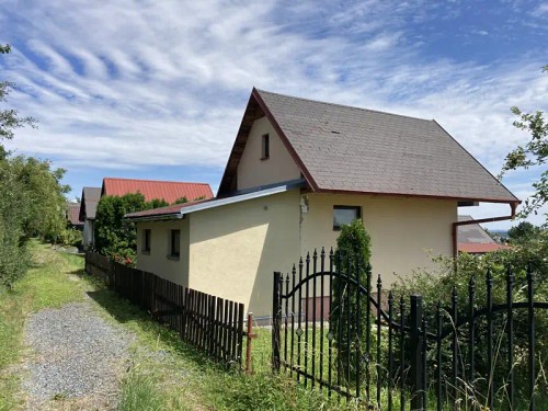 Prodej chaty 36 m², pozemek 301 m²