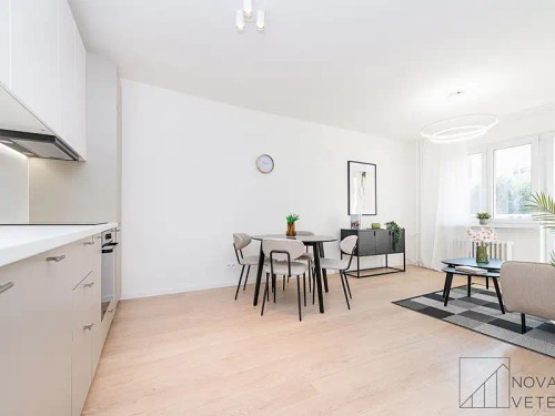 Prodaný  byt 3+kk 57 m²