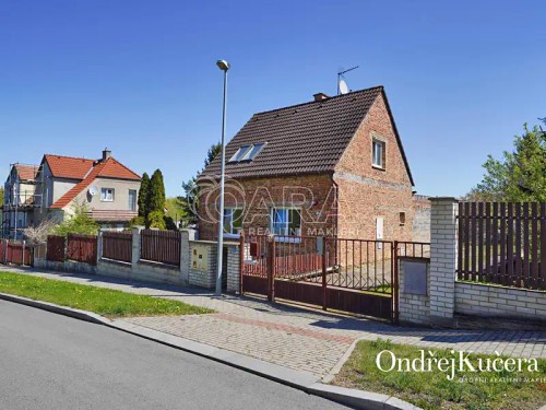 Prodej domu 120 m², pozemek 374 m²