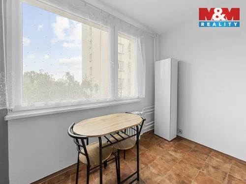 Prodaný byt 2+1 62 m²