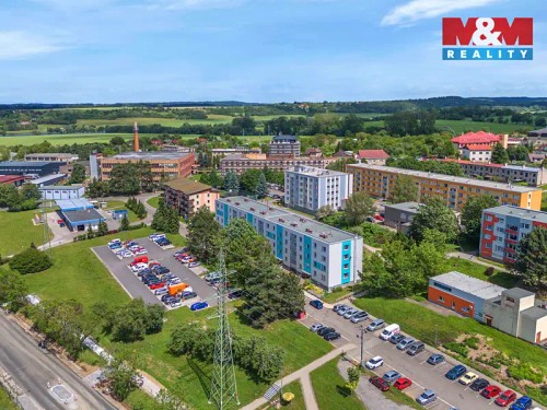 Prodaný byt 2+1 63 m²