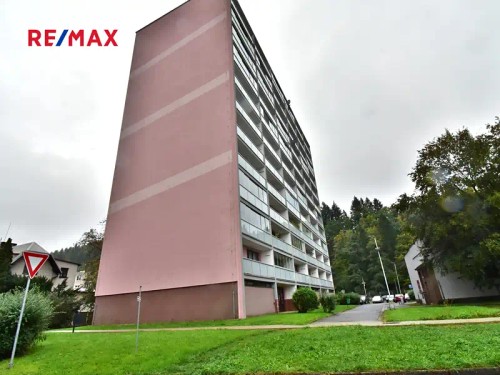 Prodaný  byt 1+kk 30 m²
