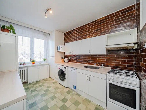 Prodaný byt 3+1 67 m²