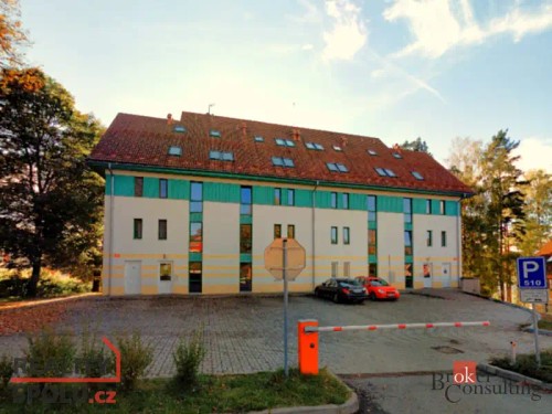 Prodaný byt 1+kk 46 m²