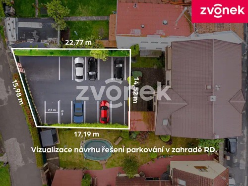 Prodej vily 218 m², pozemek 531 m²