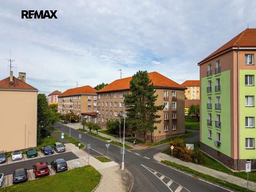 Prodej bytu 2+1 52 m²