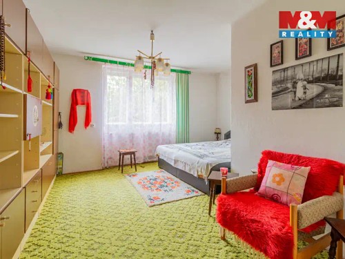 Prodaný dům 160 m², pozemek 800 m²