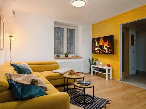 Prodaný byt 2+kk 54 m²