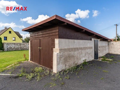 Prodej atypického bytu 31 m²