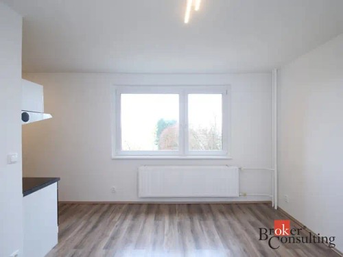Prodaný byt 2+kk 42 m²