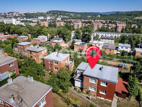 Prodej domu 125 m², pozemek 313 m²