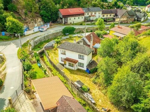 Prodej domu 76 m², pozemek 811 m²