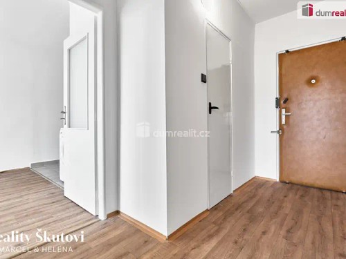 Prodej bytu 2+kk 40 m²