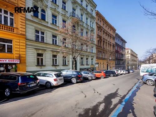 Prodaný byt 3+kk 110 m²