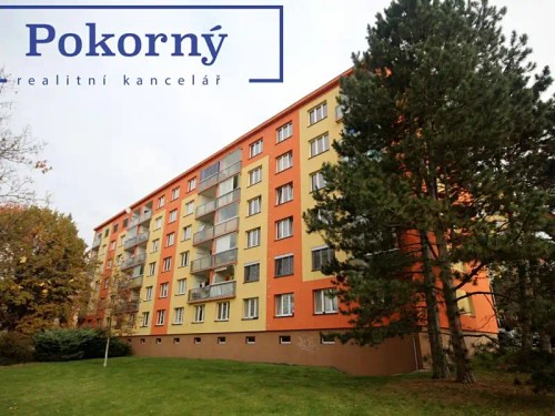 Prodaný  byt 3+kk 66 m²