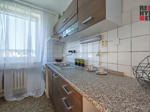 Prodaný byt 1+1 36 m²