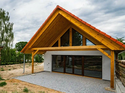 Prodej chalupy 220 m², pozemek 1555 m²