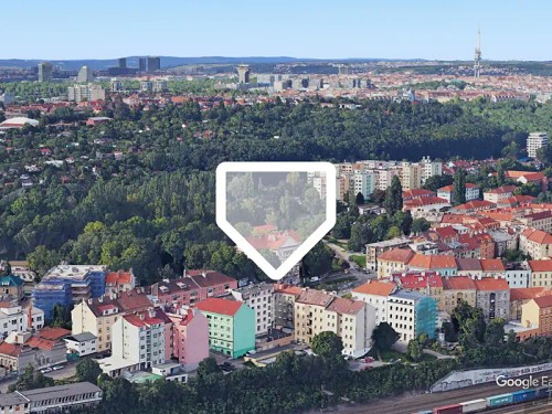 Prodej bytu 2+kk 55 m²