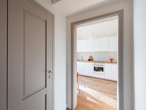 Prodaný byt 2+kk 42 m²