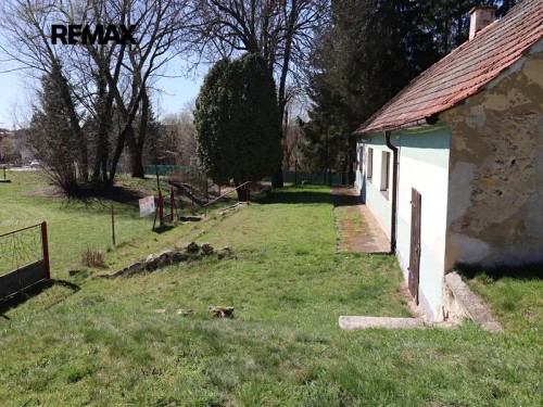 Prodej domu 90 m², pozemek 4793 m²