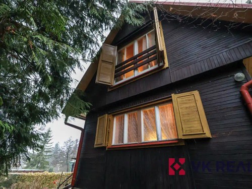 Prodej chaty 92 m², pozemek 320 m²