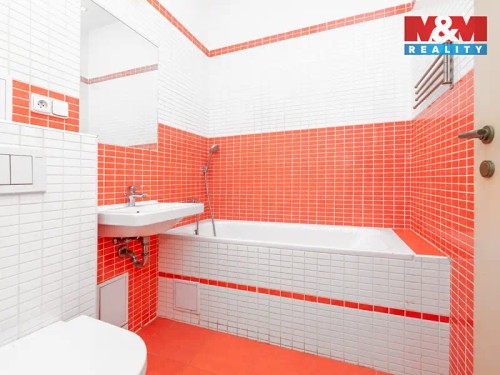 Prodaný  byt 2+kk 60 m²