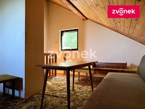 Prodej chaty 70 m², pozemek 321 m²