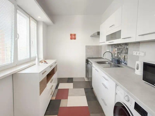 Prodaný  byt 3+1 66 m²