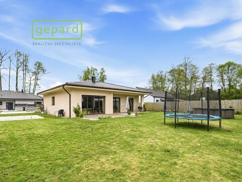 Prodej domu 143 m², pozemek 802 m²