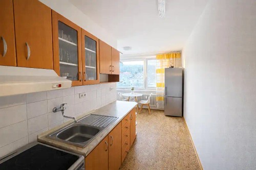 Prodaný byt 2+1 58 m²