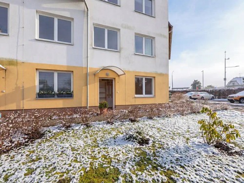 Prodaný byt 2+kk 57 m²