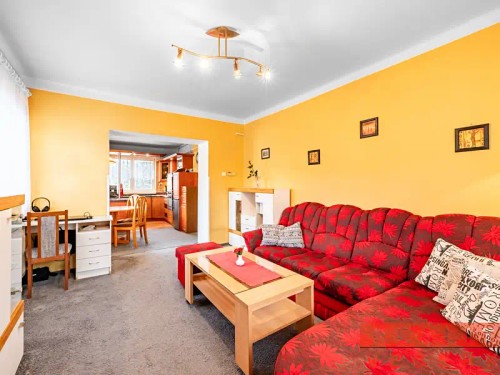 Prodej bytu 2+1 50 m²